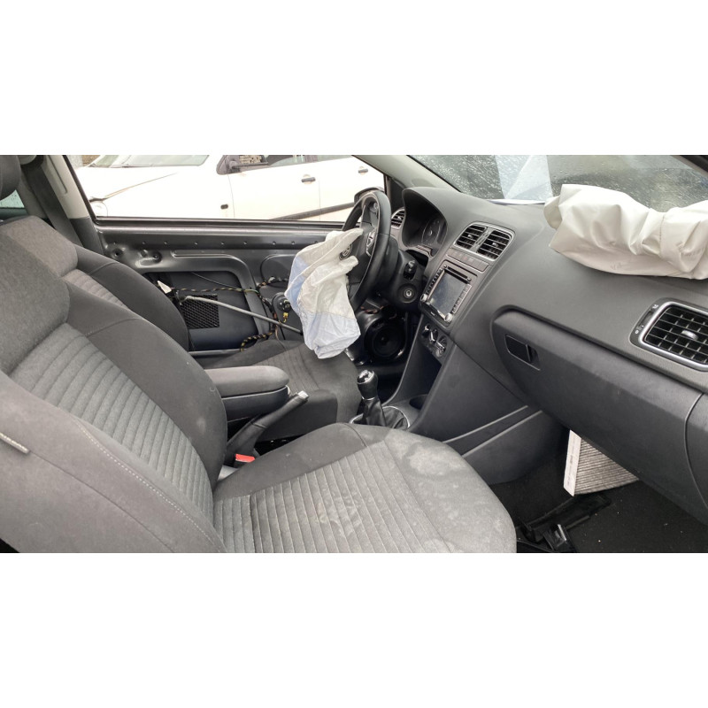 Commande chauffage VOLKSWAGEN POLO 5 Photo n°7