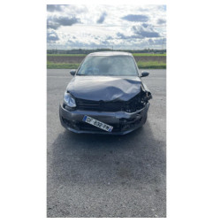 Commande chauffage VOLKSWAGEN POLO 5