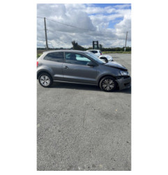 Commande chauffage VOLKSWAGEN POLO 5