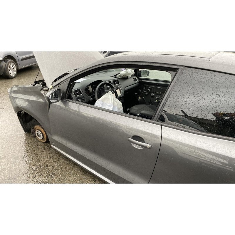 Commande chauffage VOLKSWAGEN POLO 5 Photo n°15