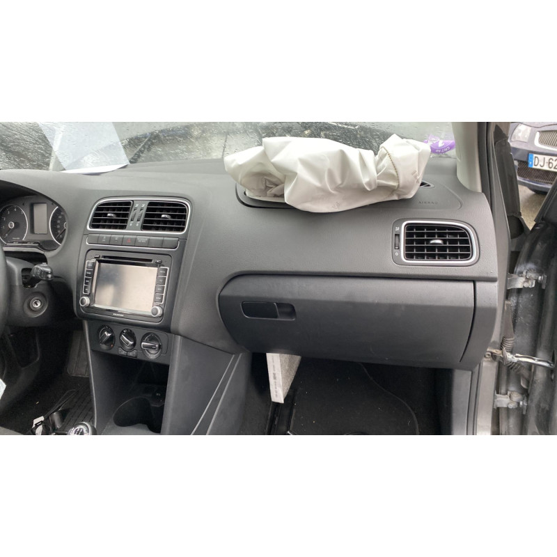 Commande chauffage VOLKSWAGEN POLO 5 Photo n°18