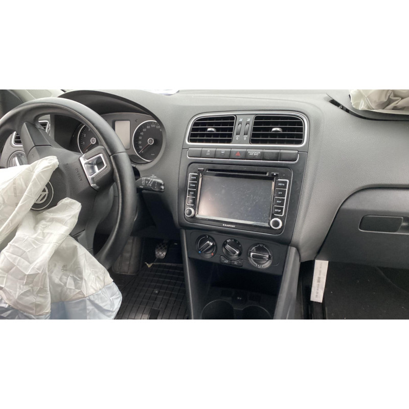 Commande chauffage VOLKSWAGEN POLO 5 Photo n°19
