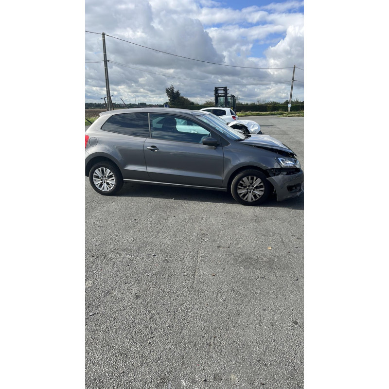 Pare soleil droit VOLKSWAGEN POLO 5 Photo n°14