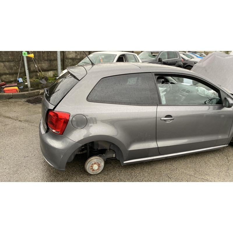 Pare soleil droit VOLKSWAGEN POLO 5 Photo n°20