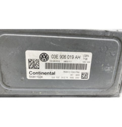 Calculateur moteur VOLKSWAGEN POLO 5 Photo n°1