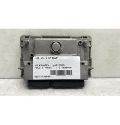Calculateur moteur VOLKSWAGEN POLO 5