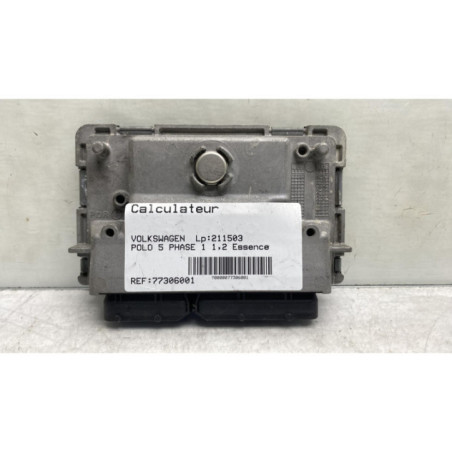 Calculateur moteur VOLKSWAGEN POLO 5