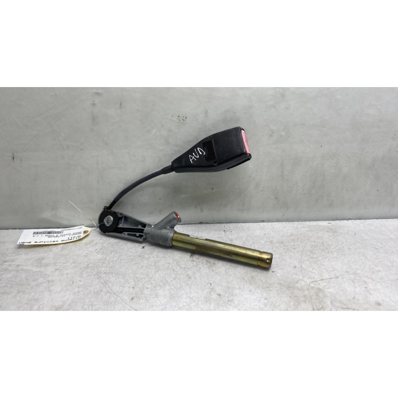 Pretensionneur de ceinture avant droit RENAULT GRAND SCENIC 2 Photo n°3