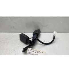 Attache ceinture arriere droit HYUNDAI I 20 2 Photo n°1
