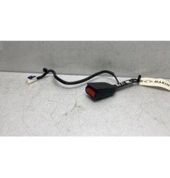 Attache ceinture avant droit HYUNDAI I 20 2 Photo n°1