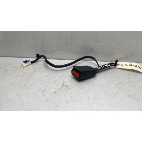 Attache ceinture avant droit HYUNDAI I 20 2 Photo n°1