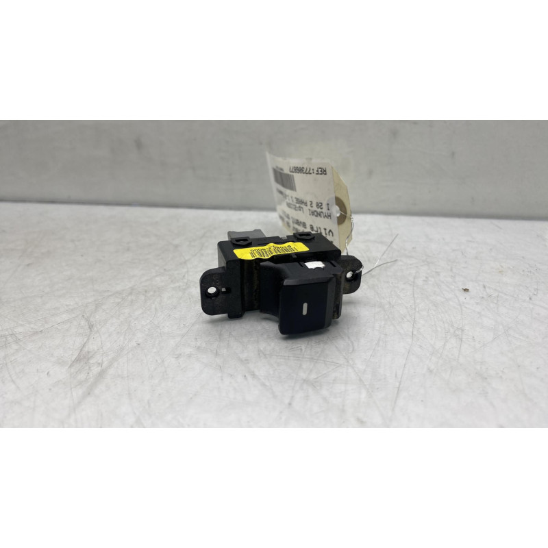 Interrupteur de leve vitre avant droit HYUNDAI I 20 2 Photo n°2