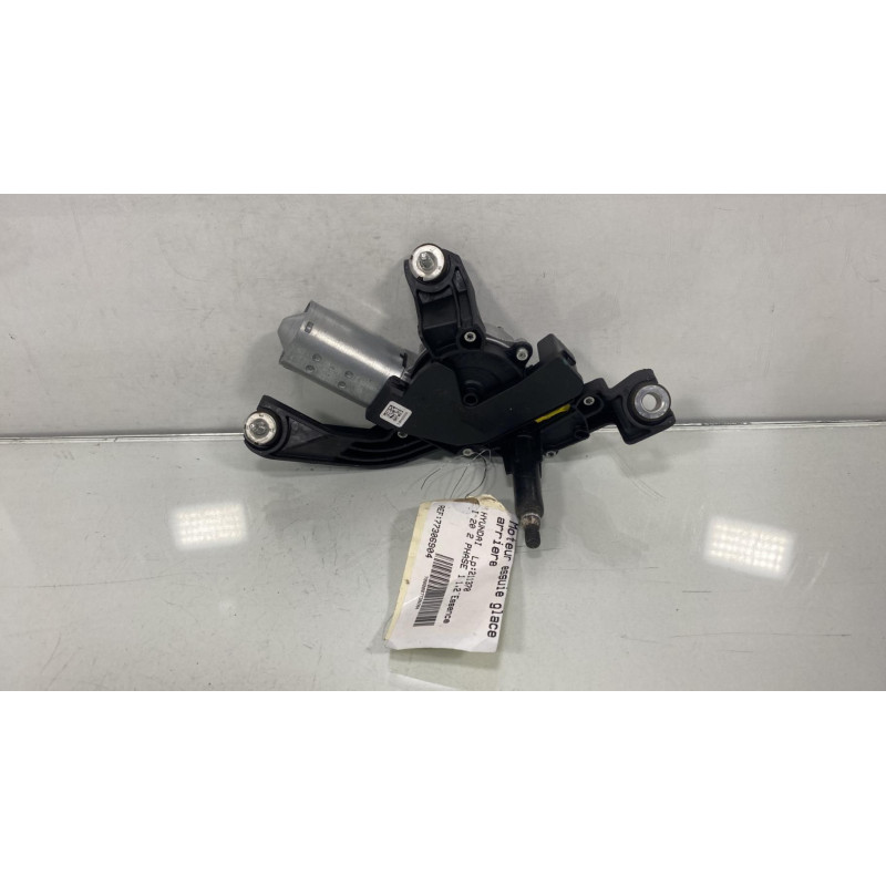 Moteur essuie glace arriere HYUNDAI I 20 2 Photo n°1