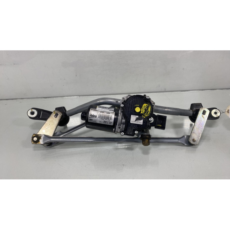 Moteur essuie glace avant HYUNDAI I 20 2 Photo n°2