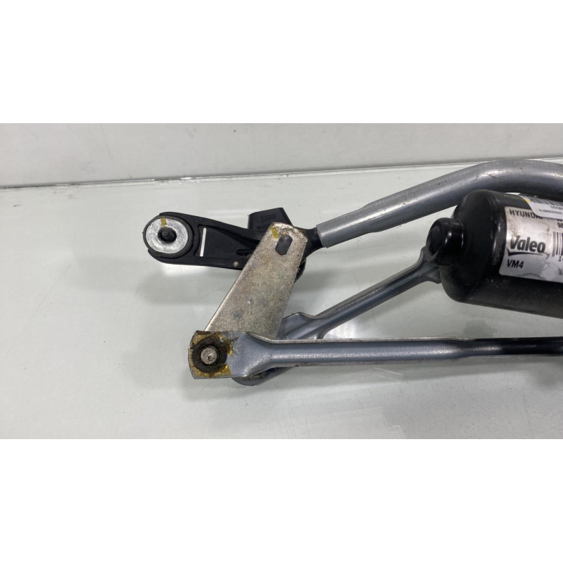 Moteur essuie glace avant HYUNDAI I 20 2 Photo n°3