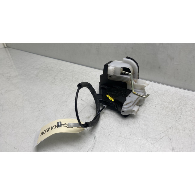 Serrure avant droit HYUNDAI I 20 2 Photo n°2
