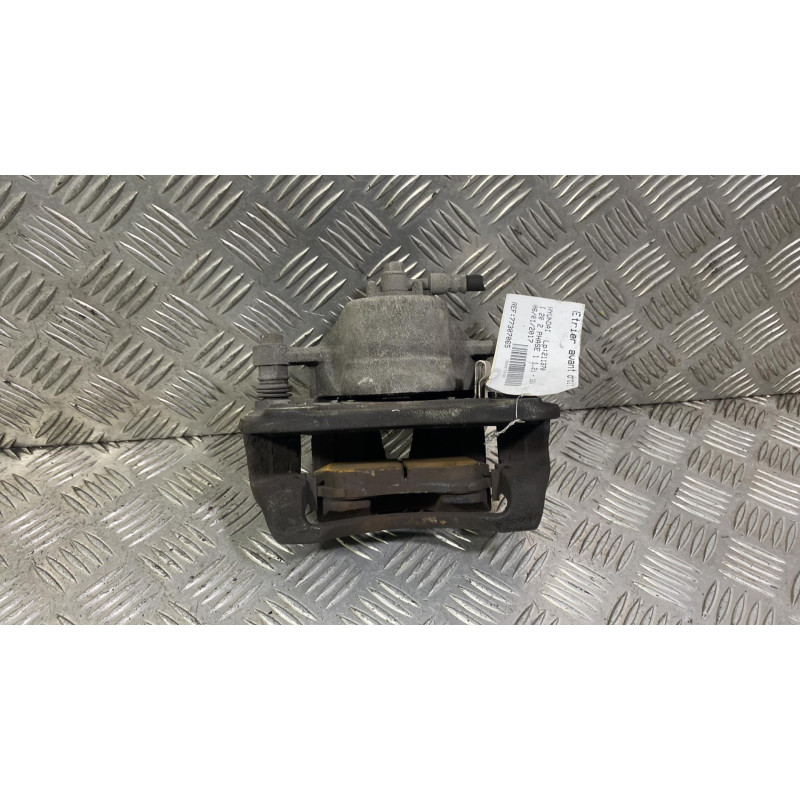 Etrier avant droit (freinage) HYUNDAI I 20 2 Photo n°1