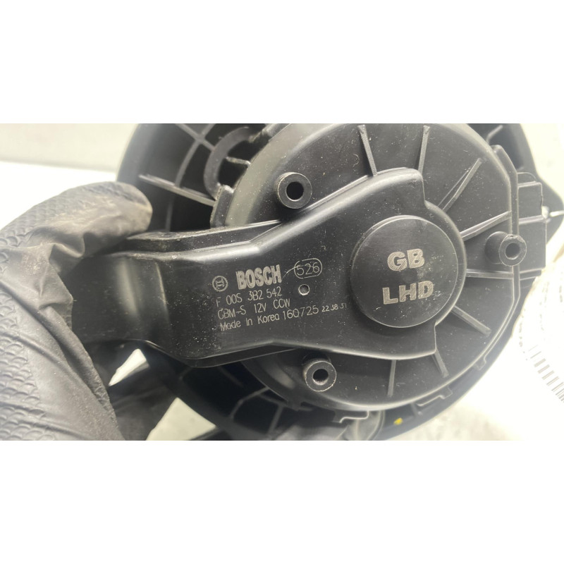 Pulseur d'air HYUNDAI I 20 2 Photo n°2