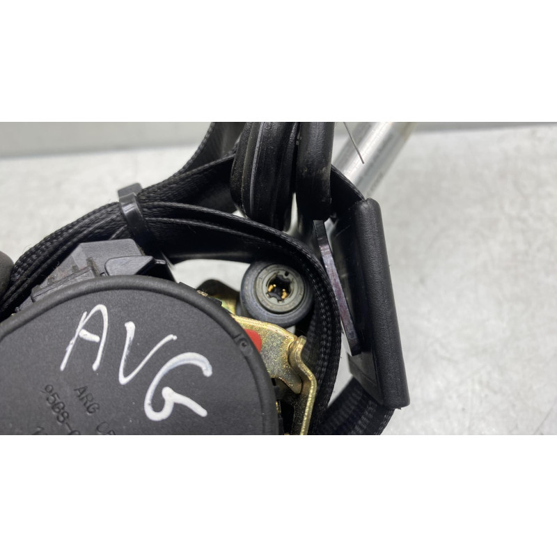 Pretensionneur de ceinture avant gauche AUDI A3 1 Photo n°2