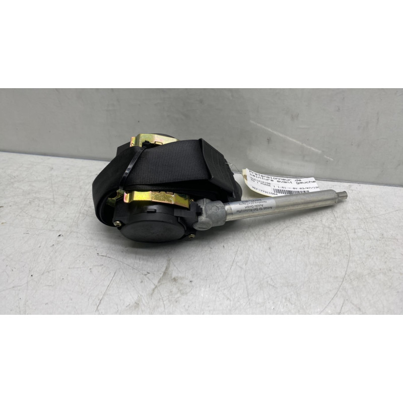 Pretensionneur de ceinture avant gauche AUDI A3 1 Photo n°3