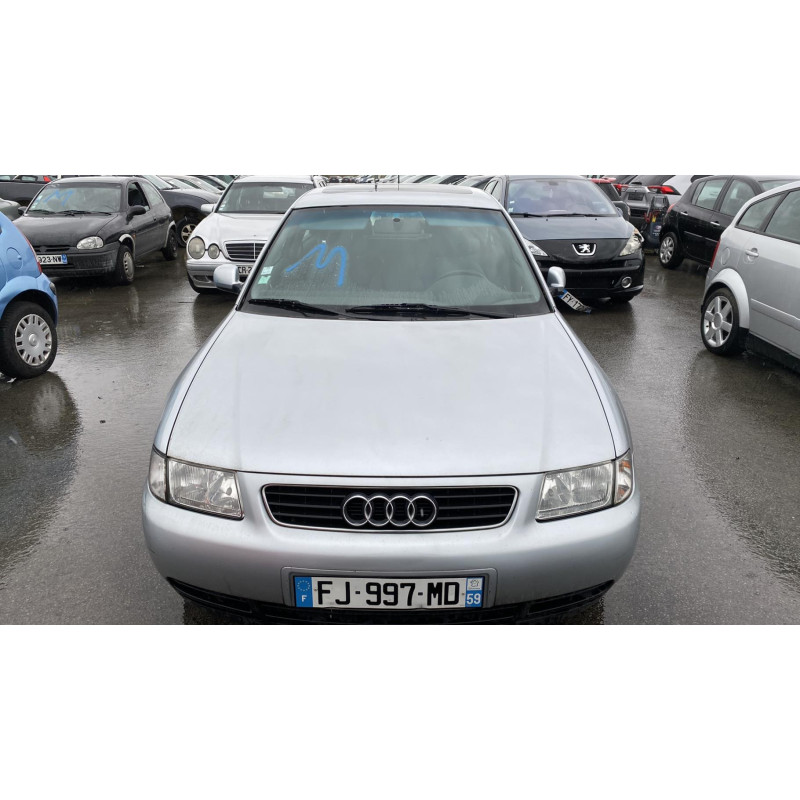 Pare soleil droit AUDI A3 1 Photo n°4