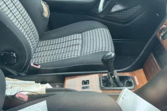 Jante MERCEDES 240 W124