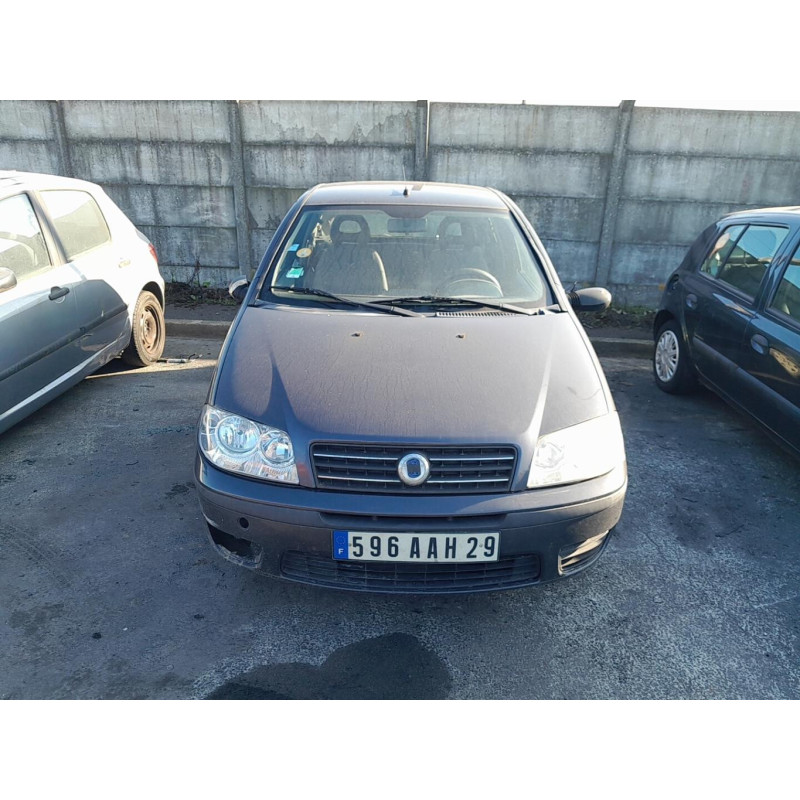 Aile avant gauche FIAT PUNTO 2 Photo n°6