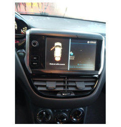 Jante PEUGEOT 208 1