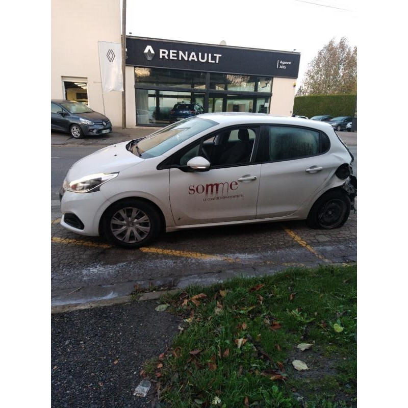 Jante PEUGEOT 208 1 Photo n°17