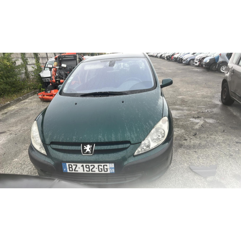 Jante PEUGEOT 307 Photo n°4