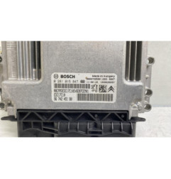 Calculateur moteur PEUGEOT 308 1