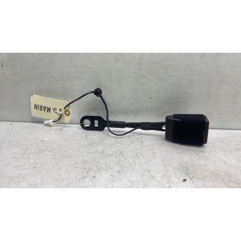 Attache ceinture avant droit CITROEN C3 3 Photo n°1