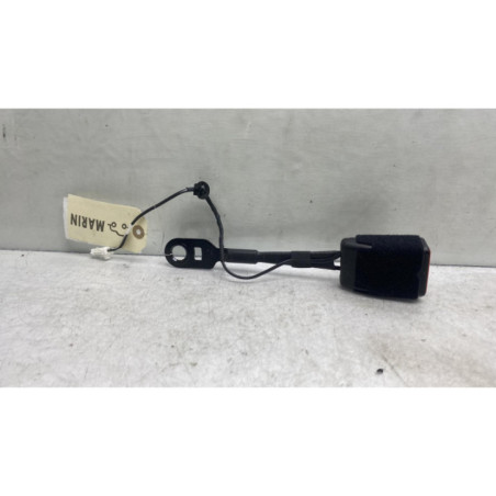 Attache ceinture avant droit CITROEN C3 3 Photo n°1