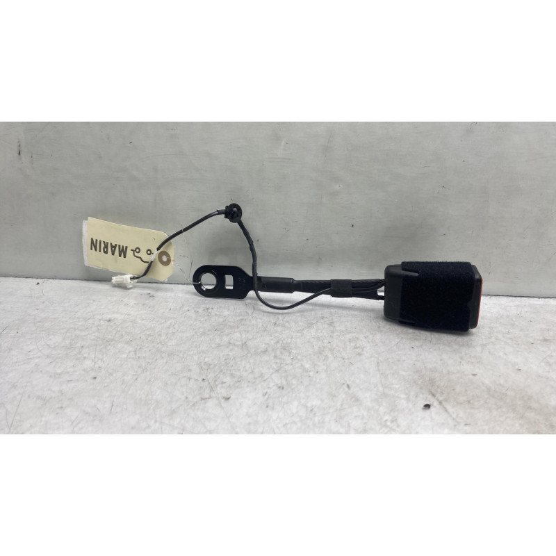 Attache ceinture avant droit CITROEN C3 3 Photo n°4