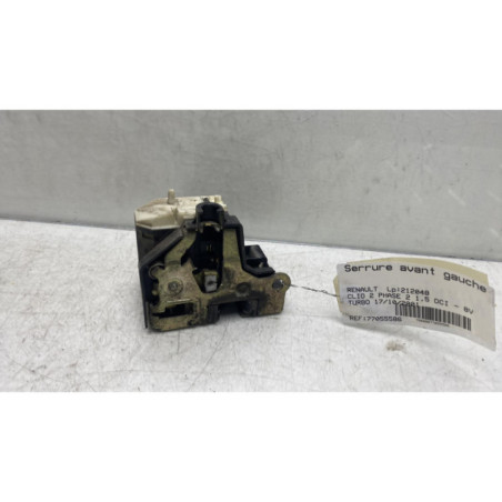 Serrure avant gauche RENAULT CLIO 2