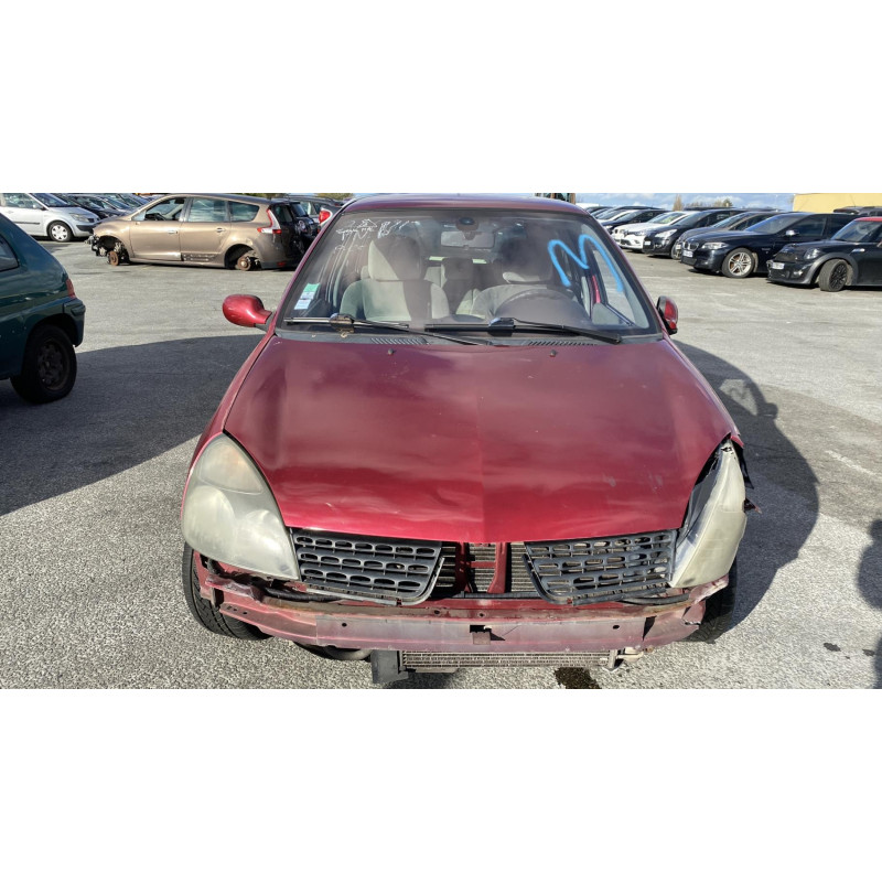 Serrure avant gauche RENAULT CLIO 2 Photo n°6