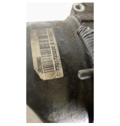 Boite de vitesses RENAULT CLIO 2