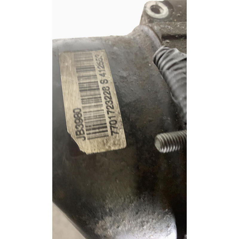 Boite de vitesses RENAULT CLIO 2 Photo n°3