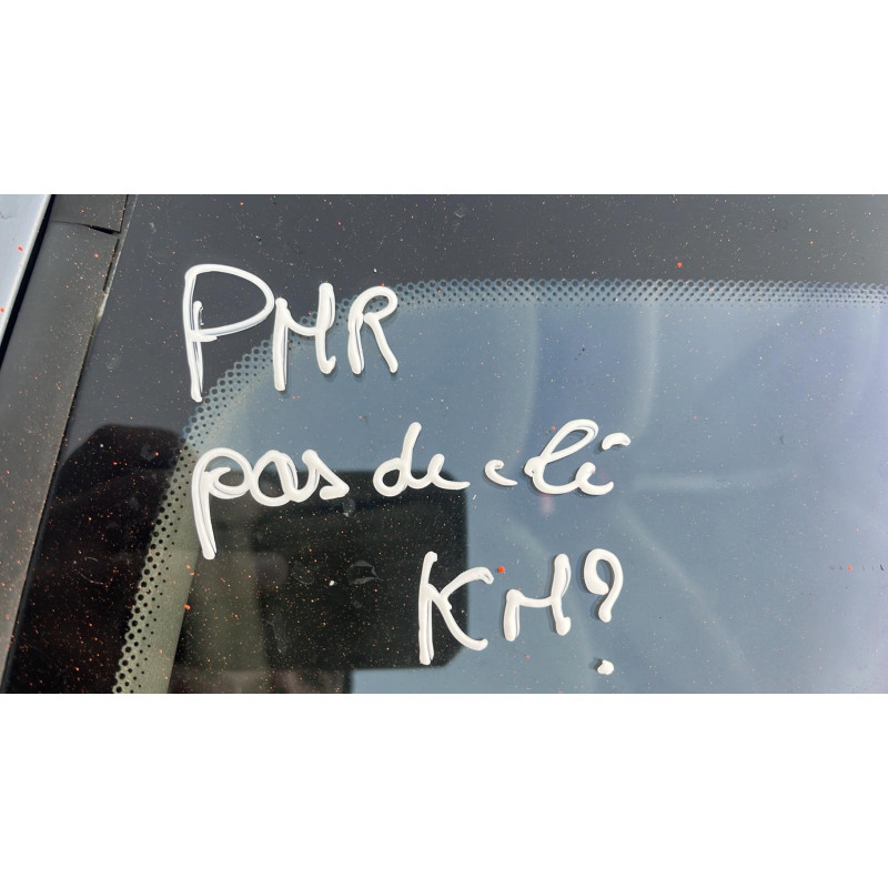 Boite de vitesses RENAULT CLIO 2 Photo n°6