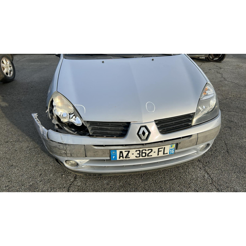 Boite de vitesses RENAULT CLIO 2 Photo n°8