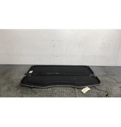 Plage arriere RENAULT SCENIC 3
