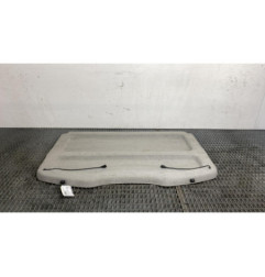 Plage arriere RENAULT SCENIC 3