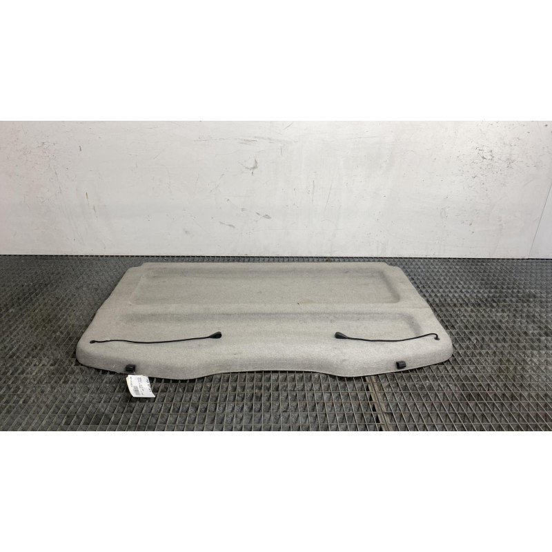 Plage arriere RENAULT SCENIC 3 Photo n°6