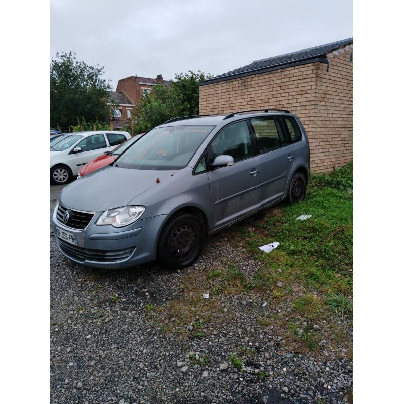 Camera de recul VOLKSWAGEN TOURAN 1 Photo n°5