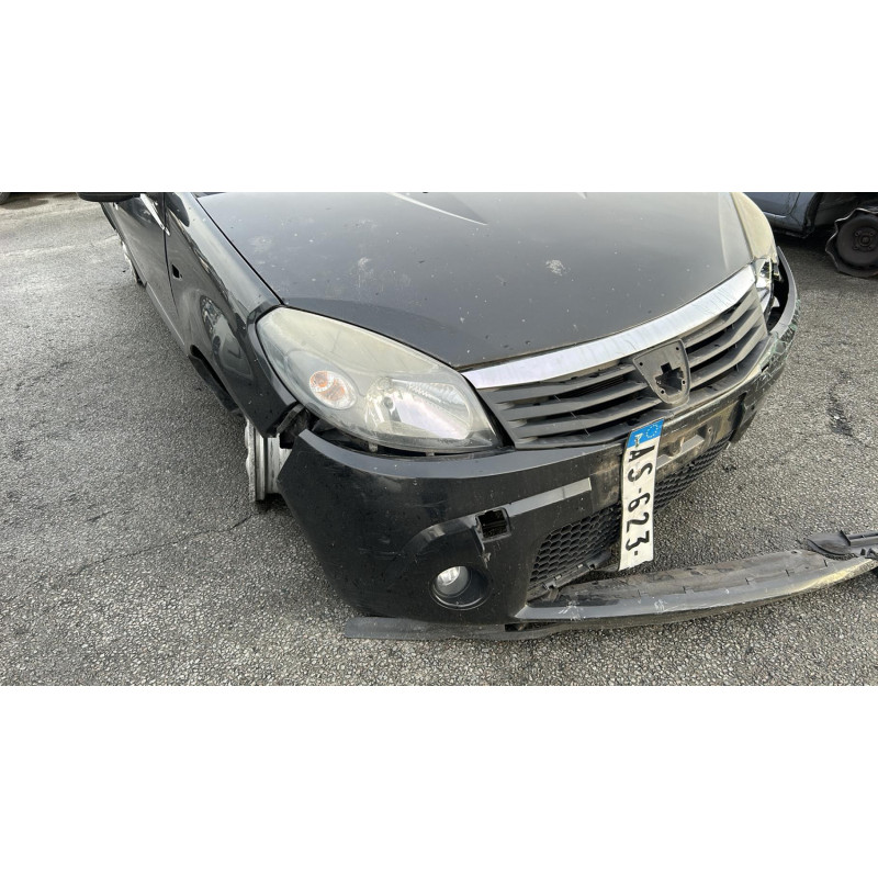 Commodo d'essuie glaces DACIA SANDERO 1 Photo n°4