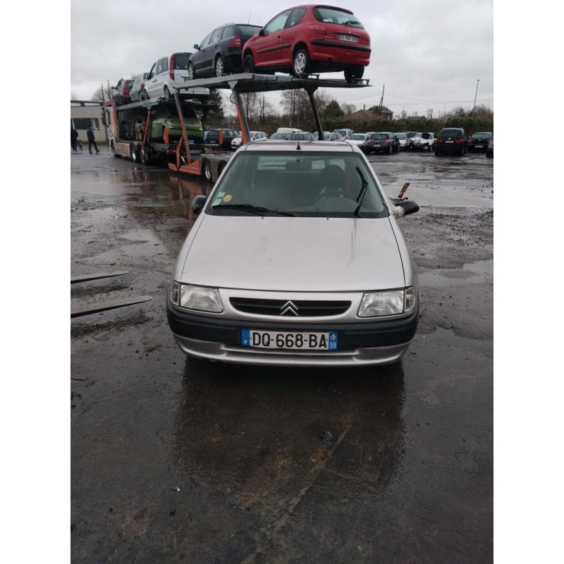 Bobine (allumage) CITROEN SAXO Photo n°10