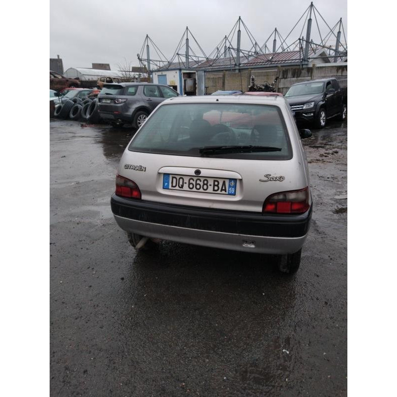 Bobine (allumage) CITROEN SAXO Photo n°12