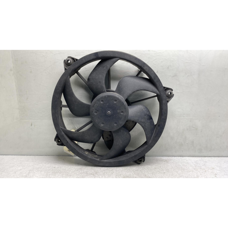 Moto ventilateur radiateur PEUGEOT 407 Photo n°3