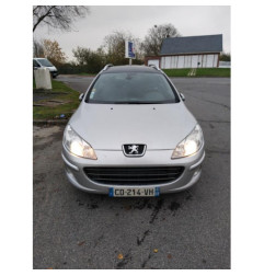 Moto ventilateur radiateur PEUGEOT 407