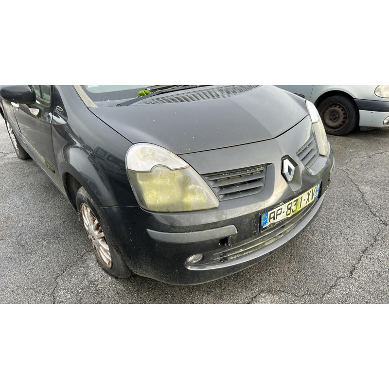 Commande retroviseurs RENAULT MODUS Photo n°7